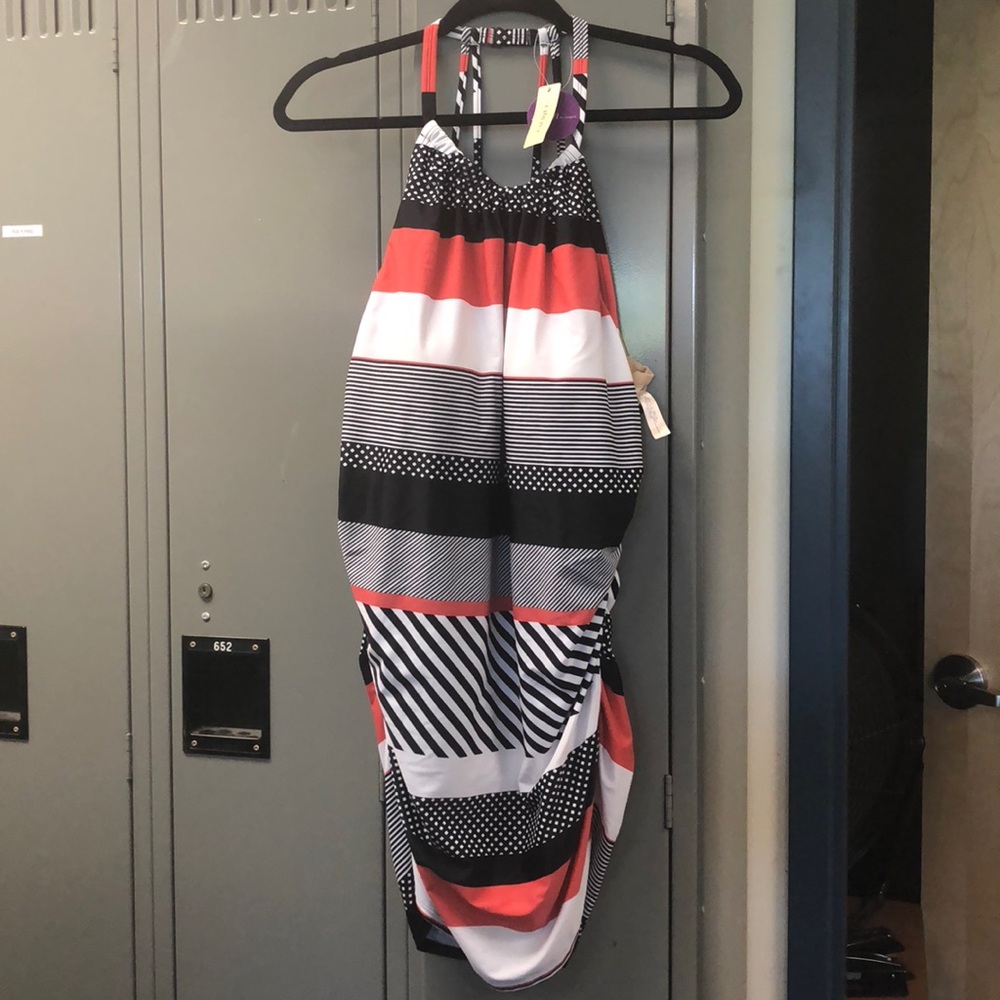 Lane Bryant Size 22 Tankini Top